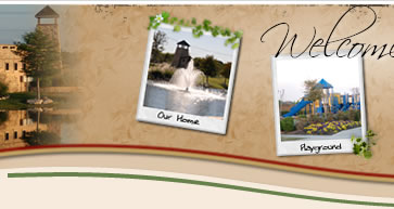 Sendera Ranch. A residential community in Haslet, Texas