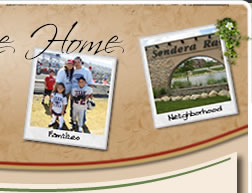 Sendera Ranch. A residential community in Haslet, Texas
